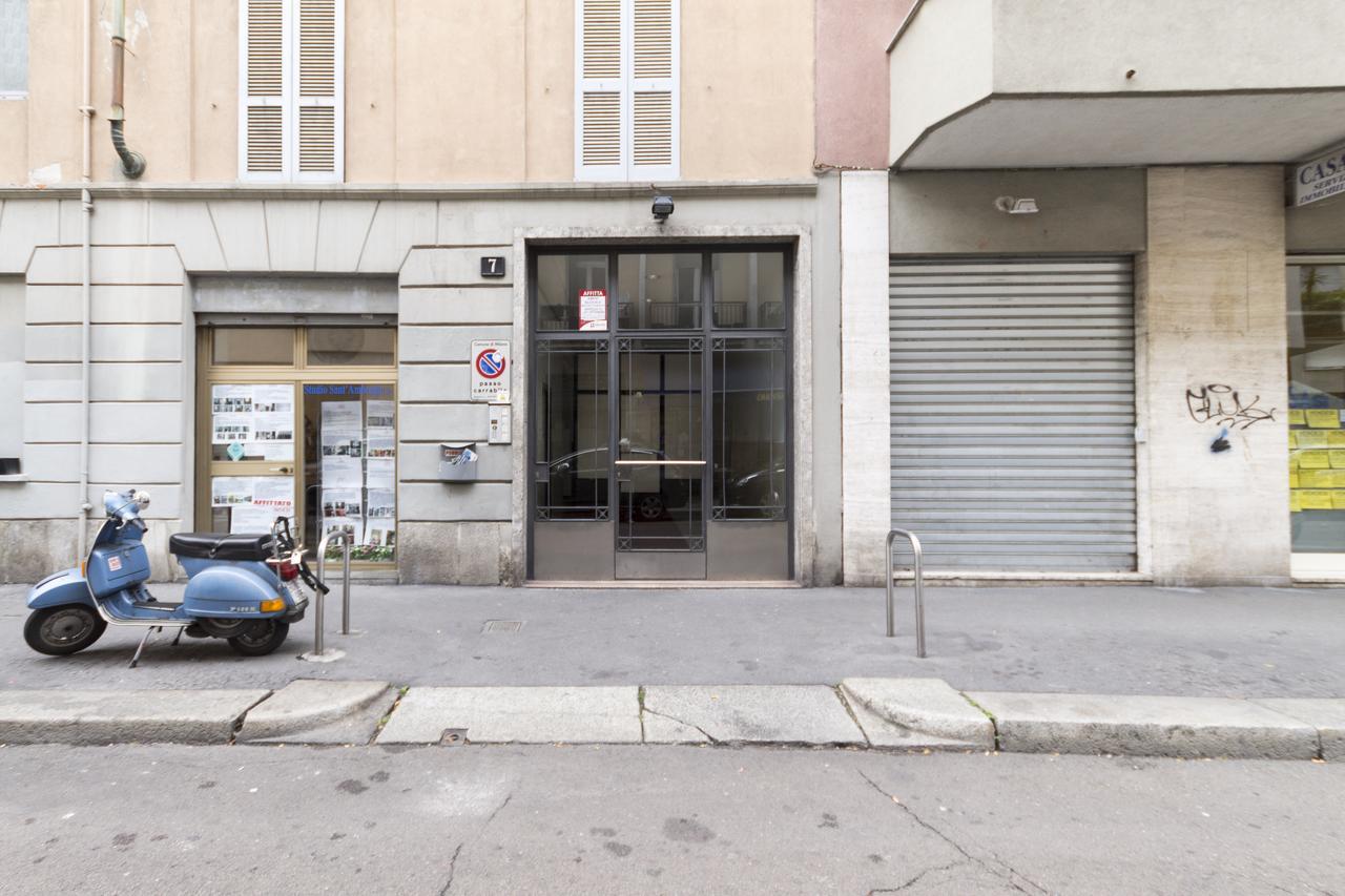 Sant'Agostino Apartment Navigli Μιλάνο Εξωτερικό φωτογραφία